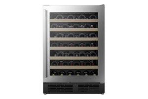 5.4' Wine Cooler 54-Bottles