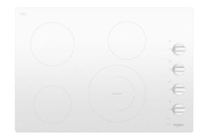 Whirlpool Wce55 Top Whir 30" Ele Ceramic