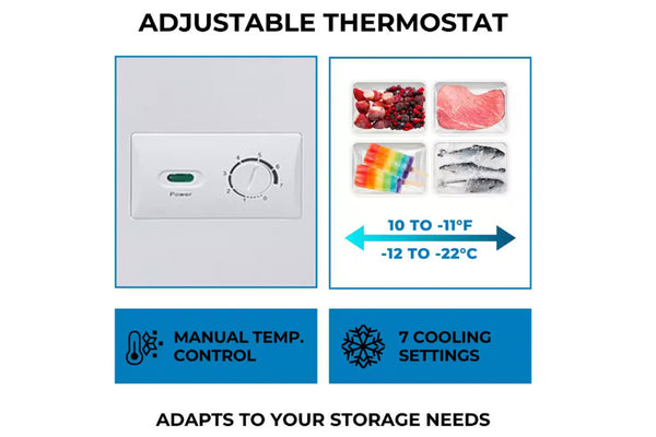 Kenmore Congelador 8.7' Chest