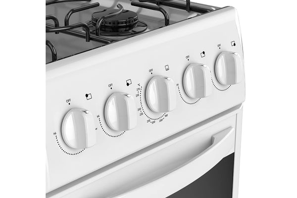Whirlpool Estufa 20" Gas W/4B