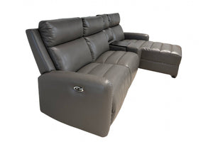 Maxwell Recliner Sectional