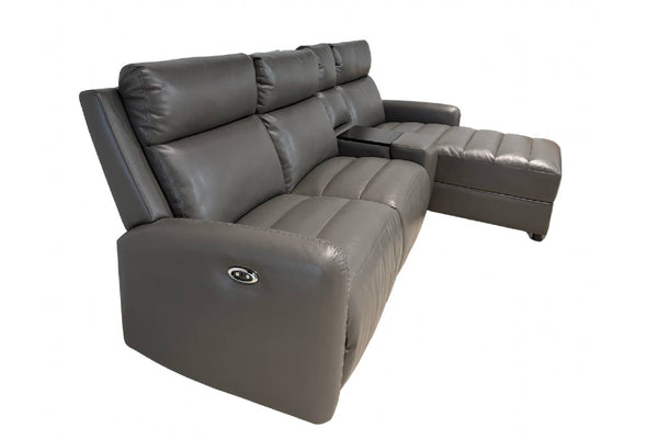 Maxwell Recliner Sectional