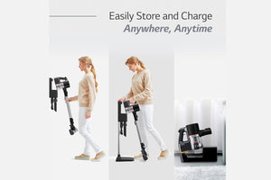 Lg A913 Vacuum Stick Cordless Inv