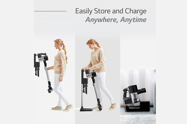 Lg A913 Vacuum Stick Cordless Inv
