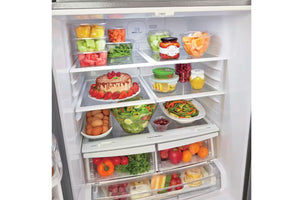 Lg Lfds22 Nevera 22' F/Door I/M Smart