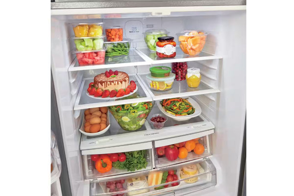 Lg Lfds22 Nevera 22' F/Door I/M Smart