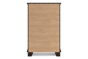 Ashley Covetown 5Dr Chest