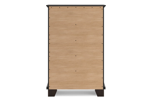 Ashley Covetown 5Dr Chest