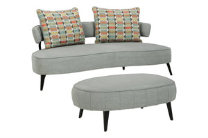 Hollyann Sofa/Ottoman