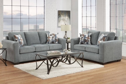 Ducal Sofa & Loveseat
