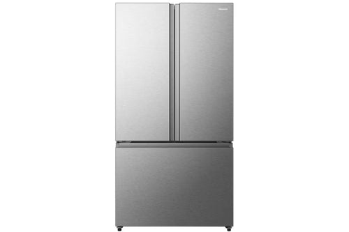 Hisense N6 Refrigerator 26.6' F/Door I/M Inv
