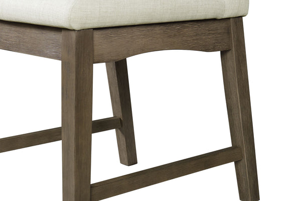 Dapper Rect Din Table/4Side Chair Set