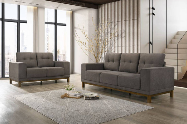 Johan Sofa & Loveseat