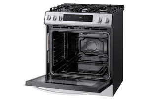 Kenmore 22 Stove 30" Gas Slide-In
