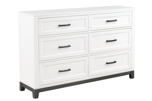 Mali Strg Bed/Dr/Mr Set