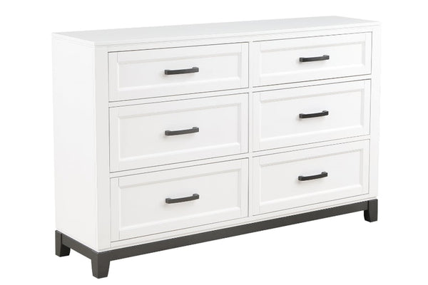 Mali Strg Bed/Dr/Mr Set