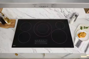 Cooktop 36" Ele 5B Touch Indc