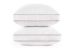 Malouf Weekender Pillow 2Pk Memory Foam