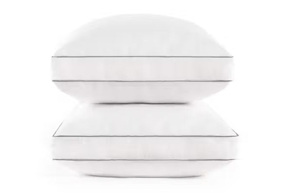 Malouf Weekender Pillow 2Pk Memory Foam