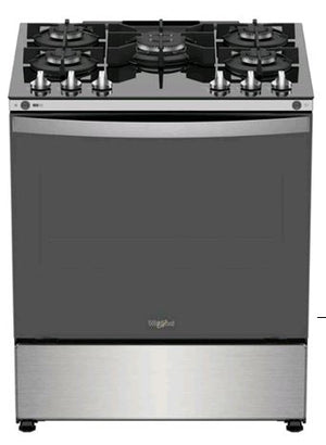 30" Estufa Gas "Slide-In" con Airfry