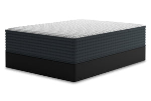 M43731 Ashley Sleep | Hybrid 1400 Ultra Plush Mattress Queen & Box Spring 