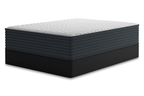 M43731 Ashley Sleep | Hybrid 1400 Ultra Plush Mattress Queen & Box Spring 