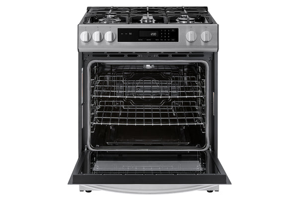 Kenmore 22 Stove 30" Gas Slide-In