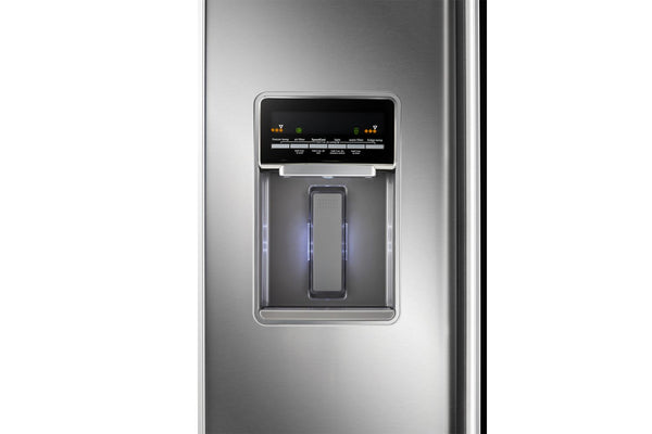 Maytag Mfw23055 Refrigerator 20' F/Door Im