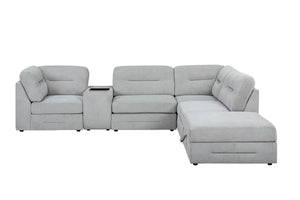 Bonanza Seccional con Ottoman