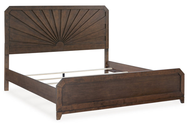 Ashley Tandisport Bed