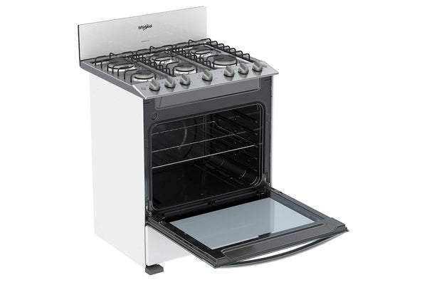 Whirlpool Lwfr3100a Estufa Whir 30" Gas 6/B