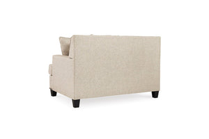 Ashley Loveseat Claredon Linen