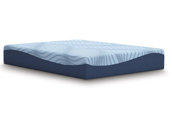 M206 Ashley Sleep | Peak 2.0 12 Memory Foam Mattress