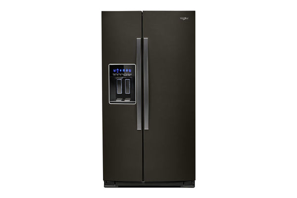 Whirlpool Nevera 21' Side By Side