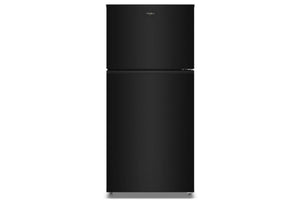 19.3' Nevera con Congelador Superior con Refrigeración de Cobertura Total