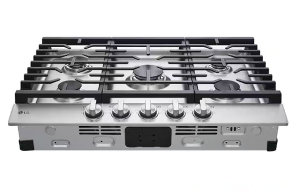 Lg Top 30" Gas 5B Cast-Iron