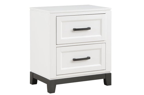 Mali 2Dr Nightstand