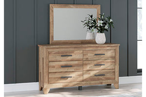 Finaria Gavetero con Espejo