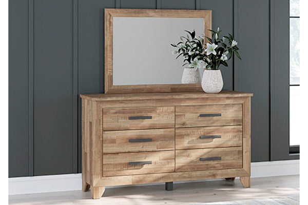 Finaria Gavetero con Espejo