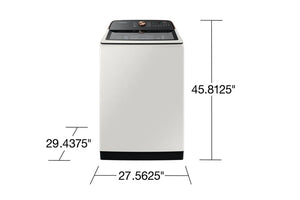 5.5' Lavadora Extra-Large Ivor
