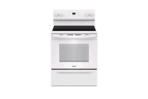 Whirlpool Estufa 30" Ele
