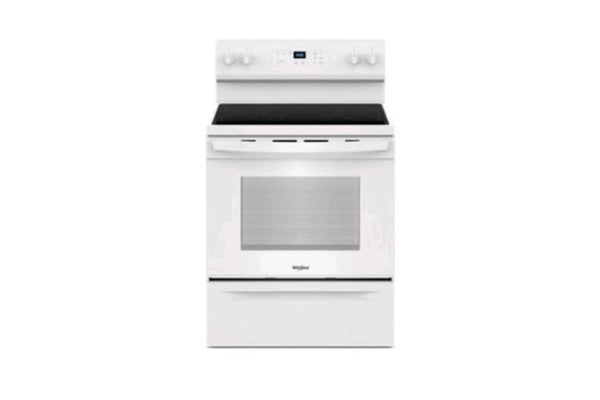 Whirlpool Estufa 30" Ele