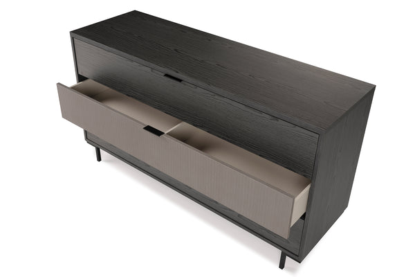 Fabelli-italia Jess Dresser/Mirror Set