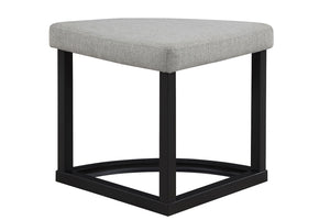 Magnolia36 Round Cktl Mesa con 4 taburetes