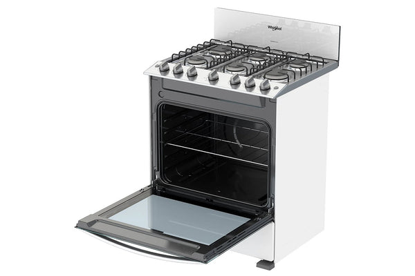 Whirlpool Lwfr3100a Estufa Whir 30" Gas 6/B