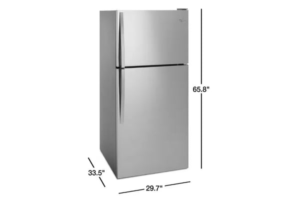 Whirlpool Nevera 18.2' Montaje Superior