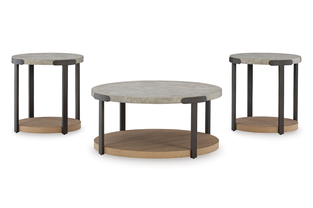 Darthurst Conjunto de Mesas Ocasionales 