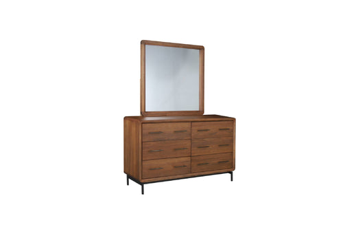 Westbrook Dresser/Mirror Set