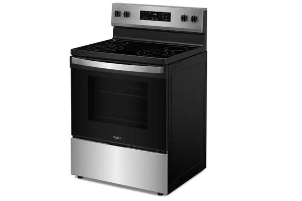 Whirlpool Estufa 30" Ele