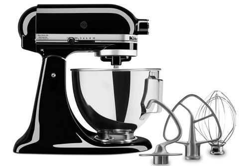 Artisan® Series 5 Quart Tilt-Head Stand Mixer